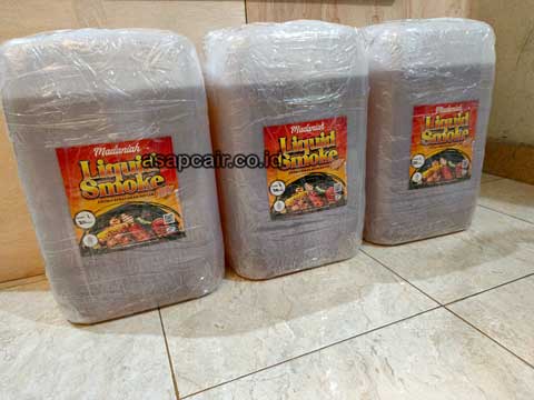 Harga Asap Cair Ogan Komering Ulu Timur