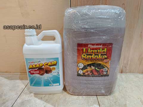 Harga Asap Cair Ogan Komering Ulu