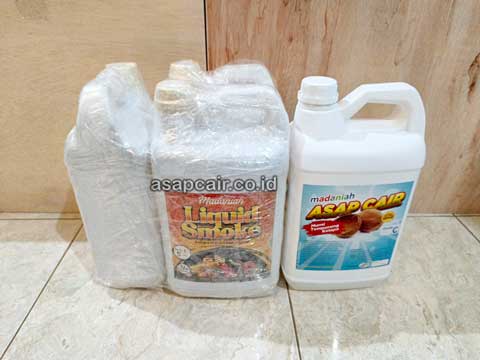 Harga Asap Cair Padang Lawas