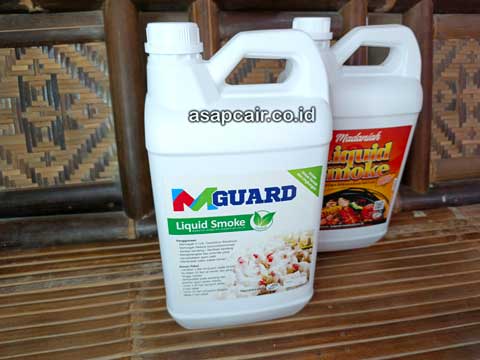 Harga Asap Cair Padang Panjang Terbaru