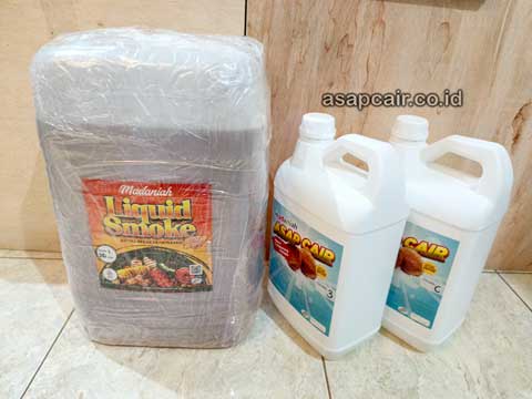 Harga Asap Cair Padang Pariaman Terbaru