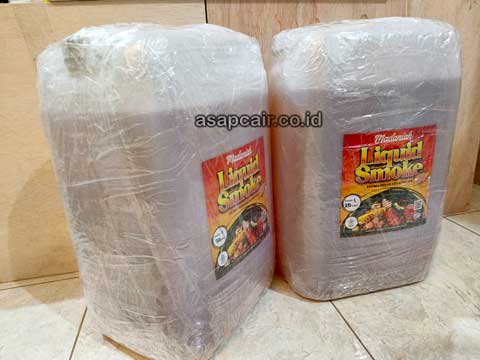 Harga Asap Cair Padang Sidempuan