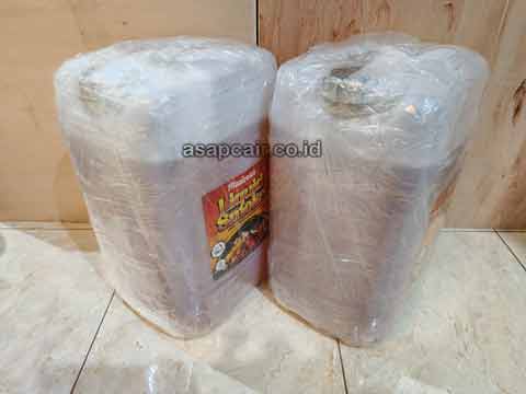 Harga Asap Cair Padang Terbaru