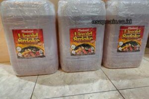 Harga Asap Cair Pakpak Bharat Terbaru