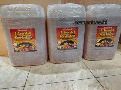 Harga Asap Cair Pakpak Bharat Terbaru