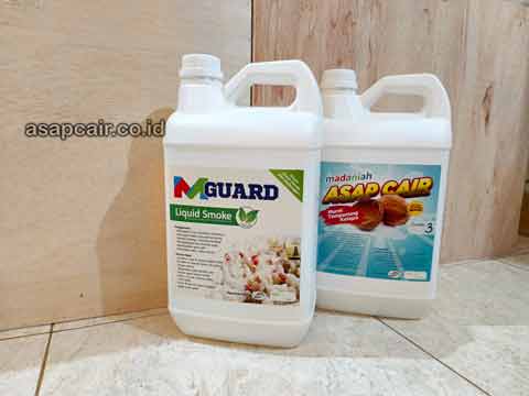 Harga Asap Cair Pangkalpinang