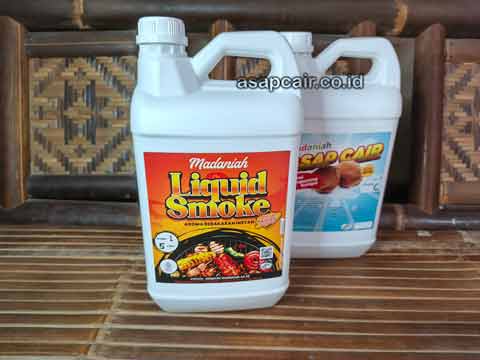 Harga Asap Cair Payakumbuh Terbaru