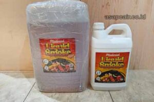 Harga Asap Cair Pegunungan Bintang Terbaru