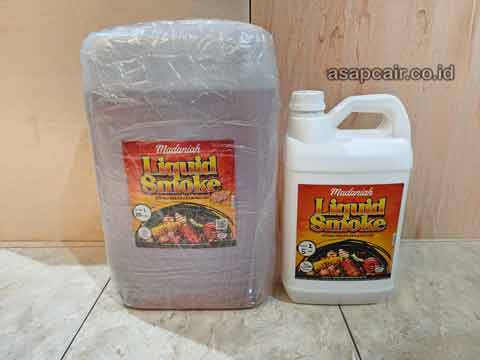 Harga Asap Cair Pegunungan Bintang Terbaru