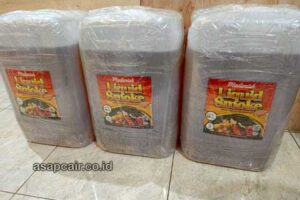 Harga Asap Cair Penukal Abab Lematang Ilir