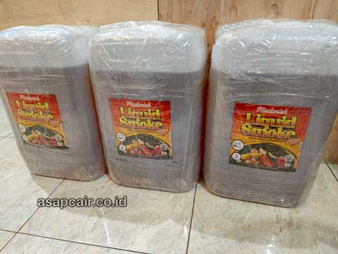 Harga Asap Cair Penukal Abab Lematang Ilir