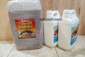 Harga Asap Cair Puncak Jaya Terbaru