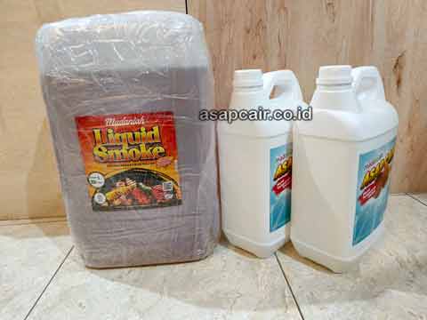 Harga Asap Cair Puncak Jaya Terbaru