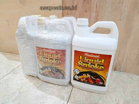 Harga Asap Cair Puncak Terbaru