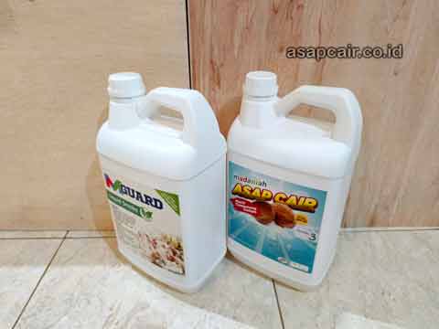 Harga Asap Cair Rejang Lebong