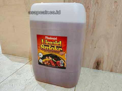 Harga Asap Cair Rote Ndao Terbaru