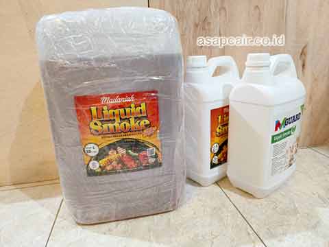 Harga Asap Cair Sabu Raijua Terbaru