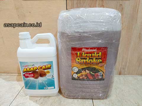 Harga Asap Cair Samosir Terbaru