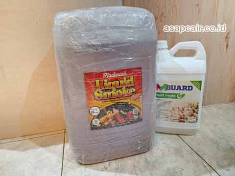 Harga Asap Cair Sarmi Terbaru