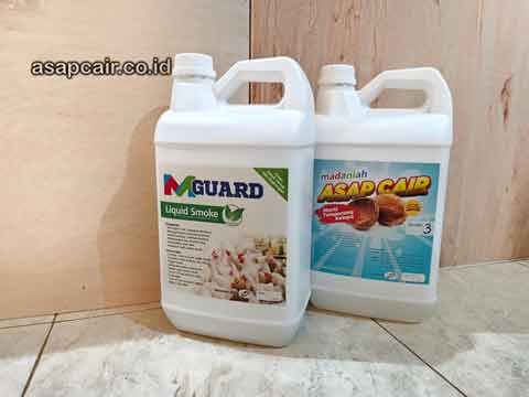 Harga Asap Cair Seluma Terbaru