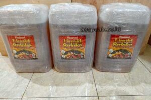 Harga Asap Cair Serdang Bedagai Terbaru