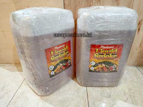 Harga Asap Cair Sibolga Terbaru