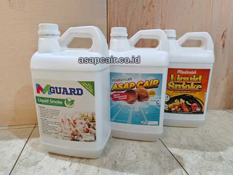 Harga Asap Cair Sijunjung Terbaru