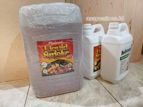Harga Asap Cair Sikka Terbaru