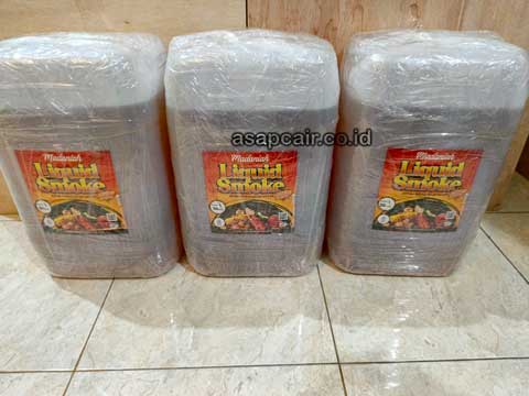 Harga Asap Cair Simalungun Terbaru