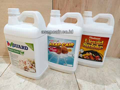 Harga Asap Cair Solok Selatan