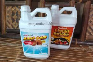 Harga Asap Cair Sorong Selatan Terbaru