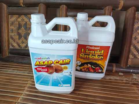Harga Asap Cair Sorong Selatan Terbaru