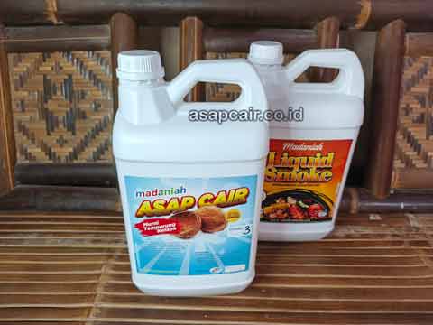 Harga Asap Cair Sorong Terbaru