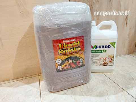 Harga Asap Cair Sumbawa Terbaru