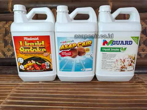 Harga Asap Cair Tambrauw Terbaru