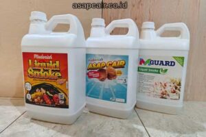 Harga Asap Cair Tanjung Jabung Barat