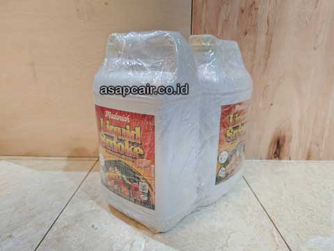 Harga Asap Cair Tanjung Jabung Timur