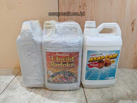 Harga Asap Cair Tanjungbalai Terbaru