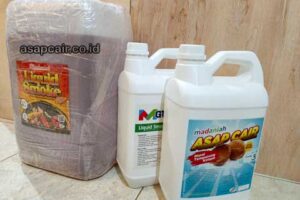 Harga Asap Cair Tapanuli Selatan Terbaru