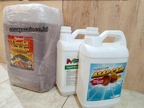 Harga Asap Cair Tapanuli Selatan Terbaru