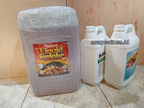 Harga Asap Cair Tapanuli Tengah Terbaru