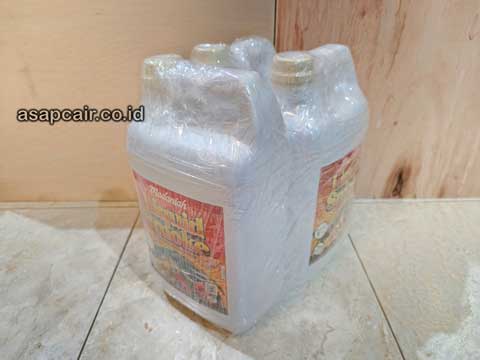 Harga Asap Cair Tebo Terbaru
