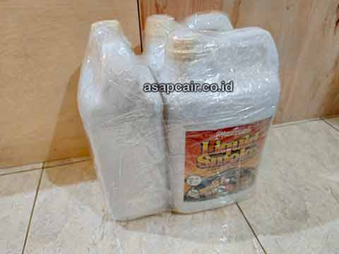 Harga Asap Cair Teluk Bintuni Terbaru