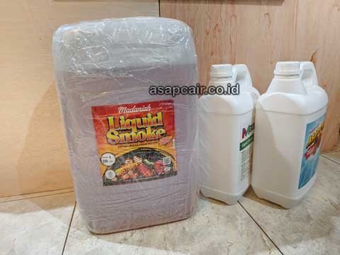 Harga Asap Cair Toba Terbaru