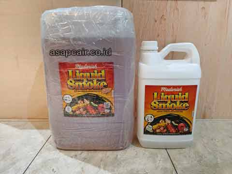 Harga Asap Cair Tolikara Terbaru