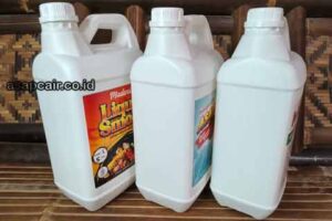 Harga Asap Cair Waropen Terbaru