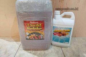 Harga Terbaru Asap Cair Bangka Tengah