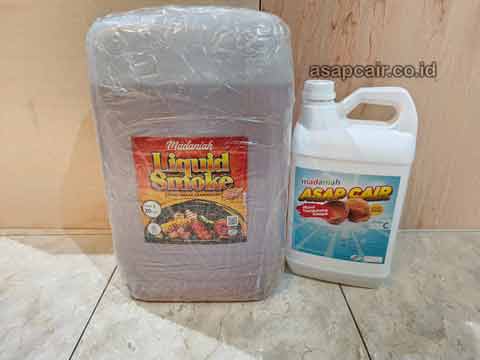 Harga Terbaru Asap Cair Bangka Tengah