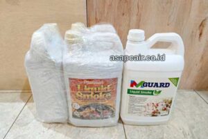 Harga Terbaru Asap Cair Batu Bara