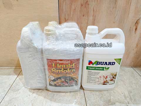 Harga Terbaru Asap Cair Batu Bara